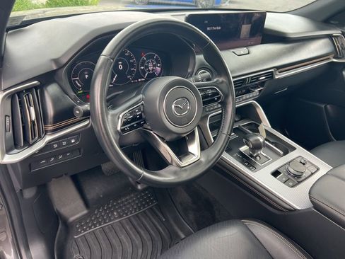 Used 2024 MAZDA CX-90 Plug-In Hybrid w/ Premium Plus image 2