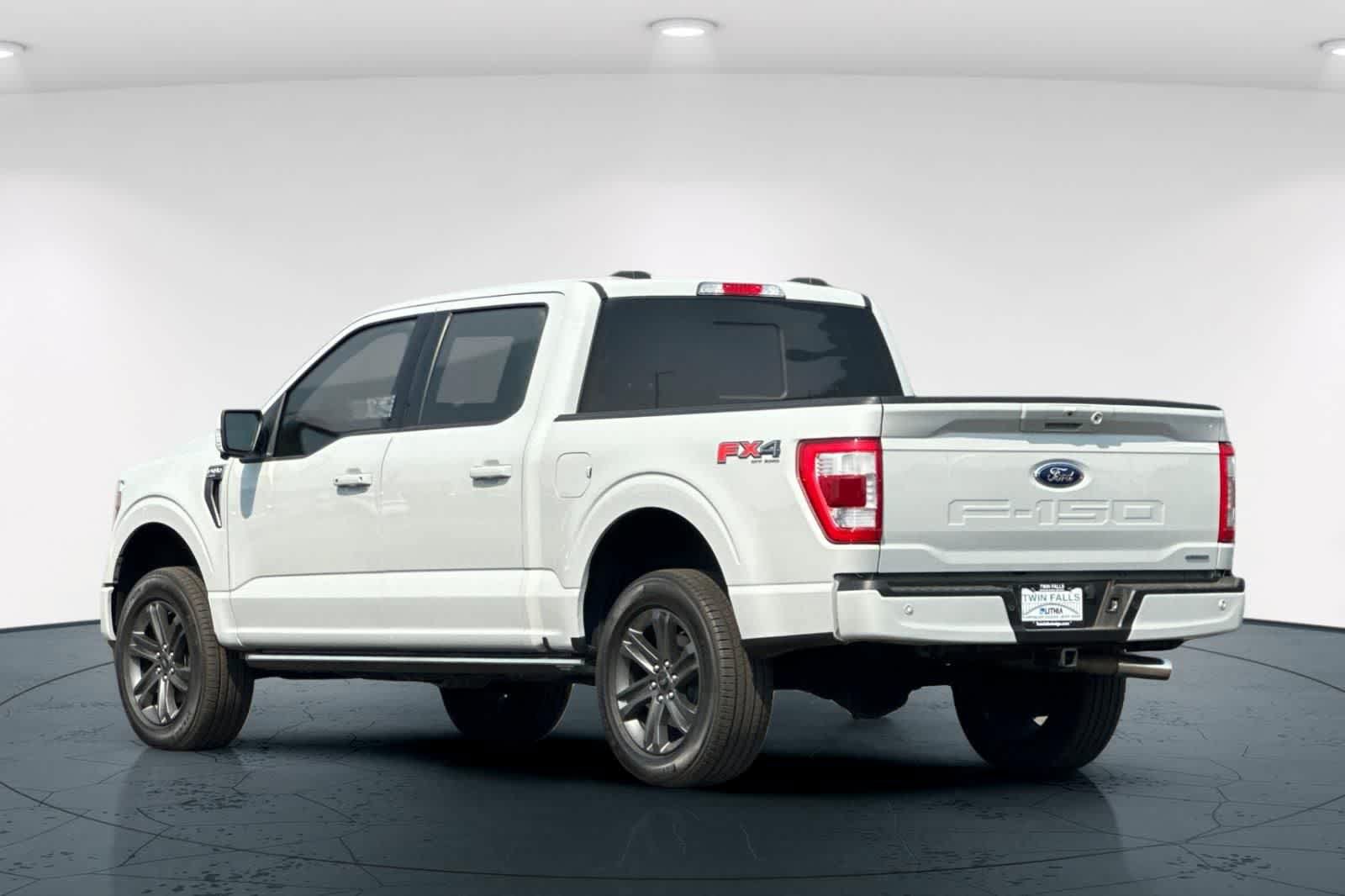 Used 2023 Ford F150 Lariat w/ Equipment Group 502A High AWD/4WD image 8