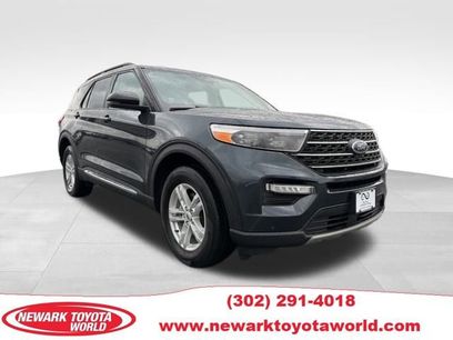 Used 2023 Ford Explorer XLT w/ Equipment Group 202A