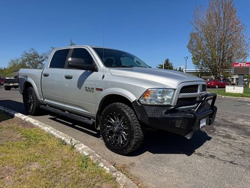 Used 2016 RAM 1500 Outdoorsman AWD/4WD image 2