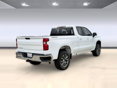 Used 2020 Chevrolet Silverado 1500 LT w/ All-Star Edition AWD/4WD image 9