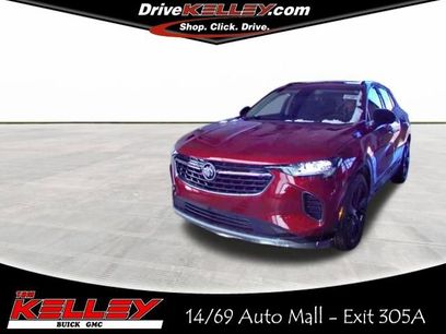 Used 2023 Buick Envision Preferred w/ Sport Touring Package