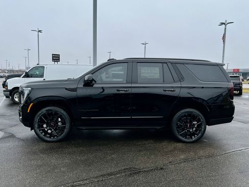 New 2026 GMC Yukon Elevation AWD/4WD image 6