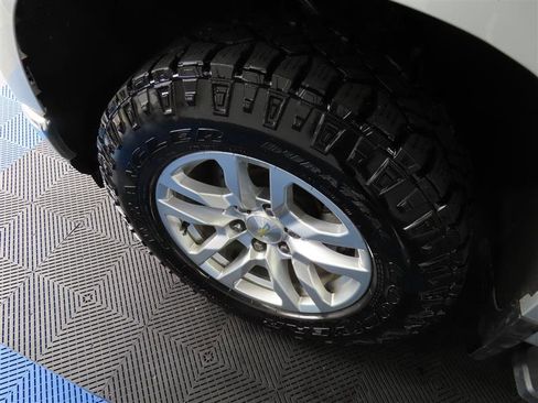 Used 2020 Chevrolet Silverado 1500 LT w/ All-Star Edition AWD/4WD image 7