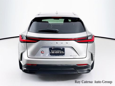 Certified 2024 Lexus NX 350 AWD w/ Cold Area Package image 6