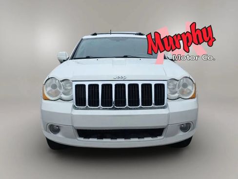 Used 2008 Jeep Grand Cherokee Limited w/ Trailer Tow Group IV RWD image 4