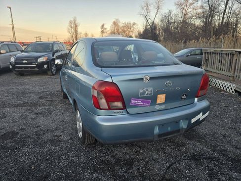 Used 2002 Toyota Echo Coupe FWD image 13