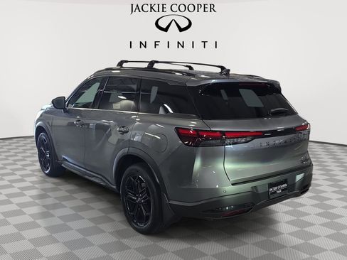 New 2026 INFINITI QX60 Sport w/ Dark Cargo Package AWD/4WD image 7