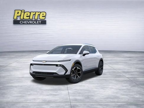 New 2026 Chevrolet Equinox EV LT AWD/4WD image 8