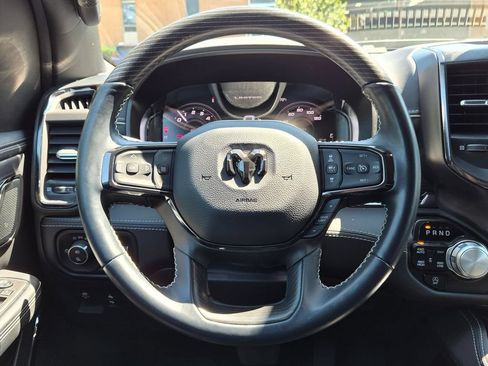 Used 2024 RAM 1500 Limited AWD/4WD image 15