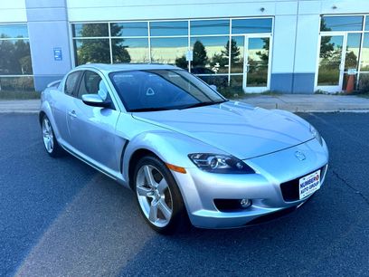 Used 2005 MAZDA RX-8 w/ AT Grand Touring Pkg