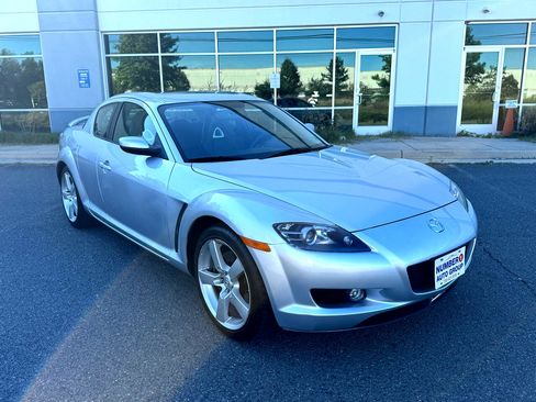 Used 2005 MAZDA RX-8 w/ AT Grand Touring Pkg image 1