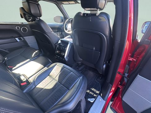 Used 2018 Land Rover Range Rover Sport HSE Dynamic AWD/4WD image 14