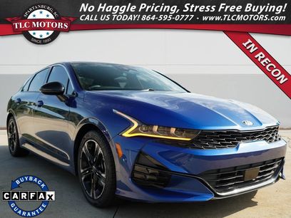 Used 2021 Kia K5 GT-Line w/ GT-Line FWD Premium Package