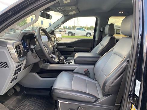 Used 2024 Ford F150 Lariat w/ Bed Utility Package image 15