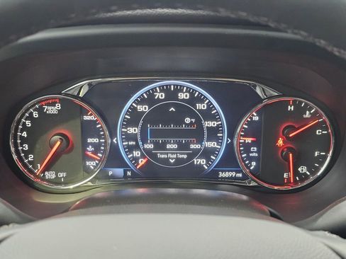 Used 2023 GMC Acadia AT4 w/ Technology Package image 30