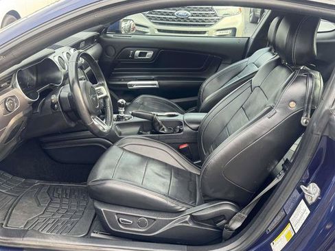 Used 2018 Ford Mustang Premium w/ Equipment Group 201A RWD image 8