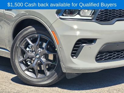 New 2026 Dodge Durango GT