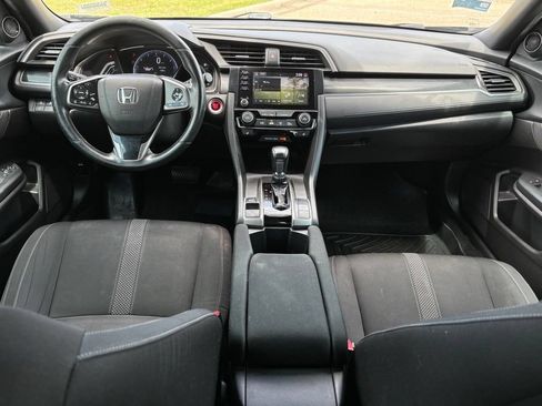 Used 2021 Honda Civic EX image 8
