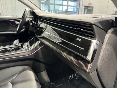 Used 2022 Audi Q8 Premium Plus image 51