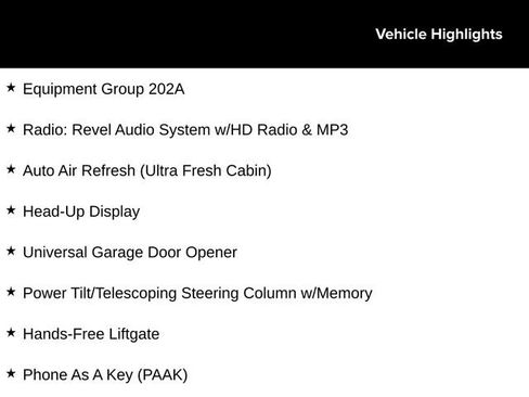 Certified 2023 Lincoln Corsair Reserve w/ Equipment Group 202A AWD/4WD image 18