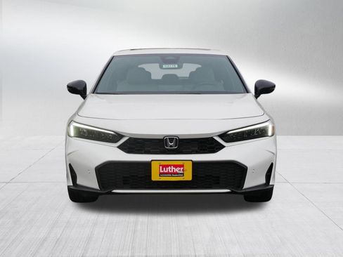 New 2026 Honda Civic Sport Touring image 2