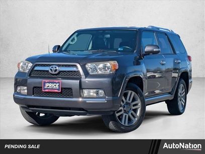 Used 2010 Toyota 4Runner Limited