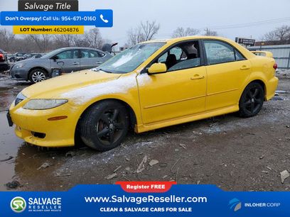 Used 2003 MAZDA MAZDA6 s