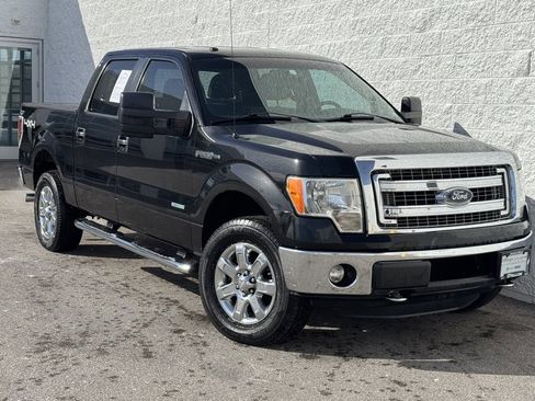 Used 2013 Ford F150 XLT w/ Luxury Equipment Group image 1