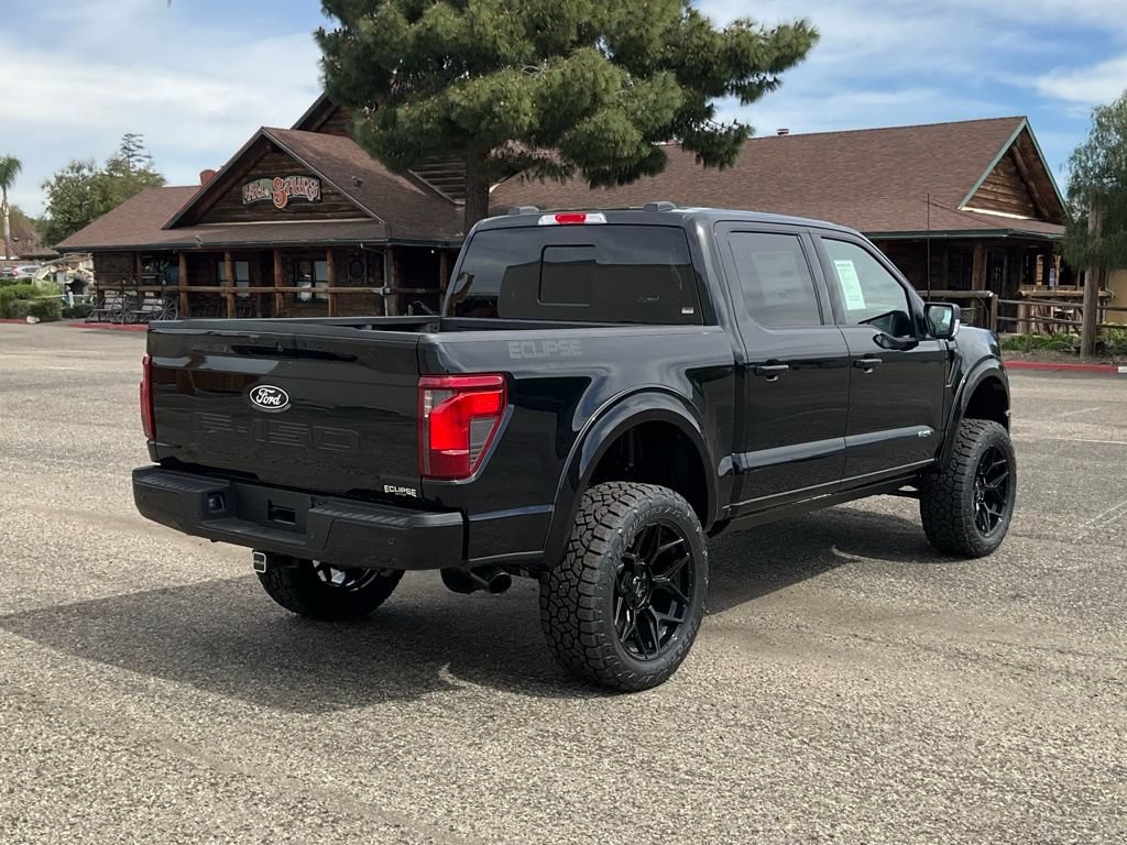 New 2025 Ford F150 XLT w/ Equipment Group 302A MID AWD/4WD image 7