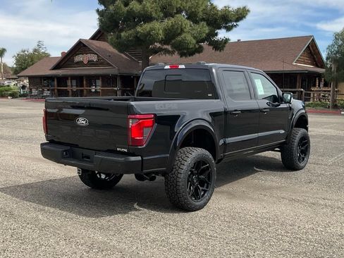 New 2025 Ford F150 XLT w/ Equipment Group 302A MID AWD/4WD image 7