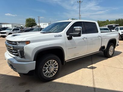 Used 2023 Chevrolet Silverado 2500 High Country w/ Z71 Off-Road Package