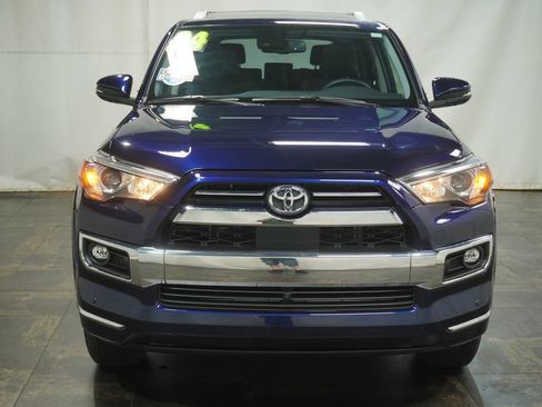 Certified 2024 Toyota 4Runner Limited AWD/4WD image 8