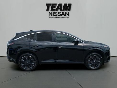 Used 2025 Nissan Murano Platinum AWD/4WD image 8
