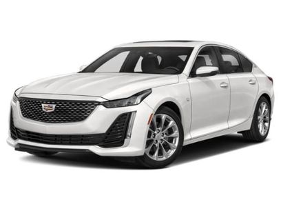 Used 2022 Cadillac CT5 Premium Luxury