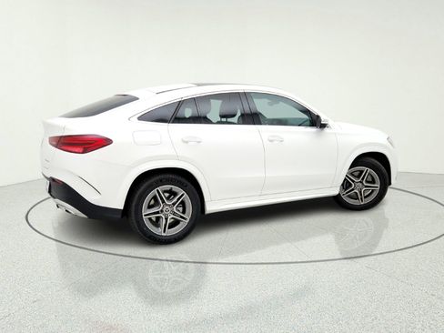 New 2026 Mercedes-Benz GLE 450 4MATIC Coupe image 8