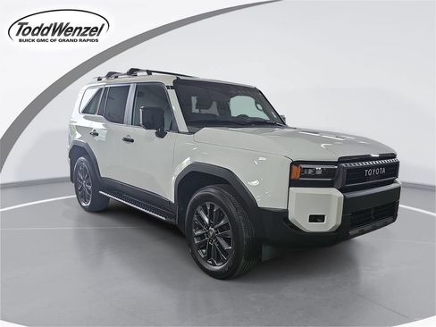 Used 2025 Toyota Land Cruiser w/ Premium Package AWD/4WD image 1