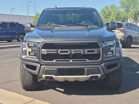 Used 2019 Ford F150 Raptor w/ Equipment Group 802A Luxury AWD/4WD image 2