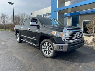 Used 2017 Toyota Tundra Limited video 1
