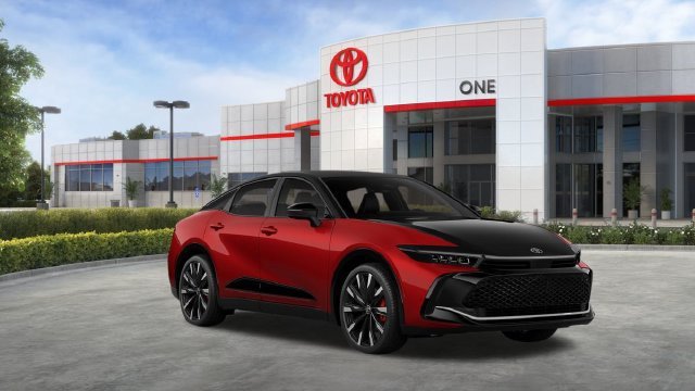 New 2027 Toyota Crown Platinum AWD/4WD image 18