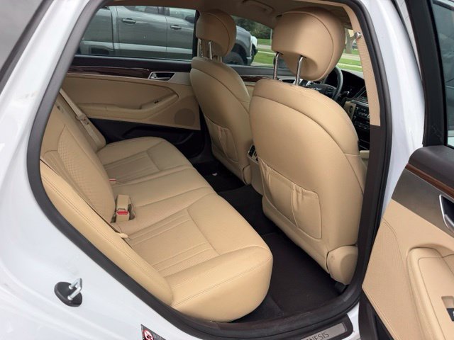 Used 2019 Genesis G80 3.8 RWD image 20