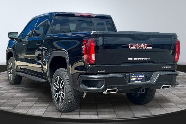 New 2026 GMC Sierra 1500 AT4 w/ AT4 Premium Package AWD/4WD image 5