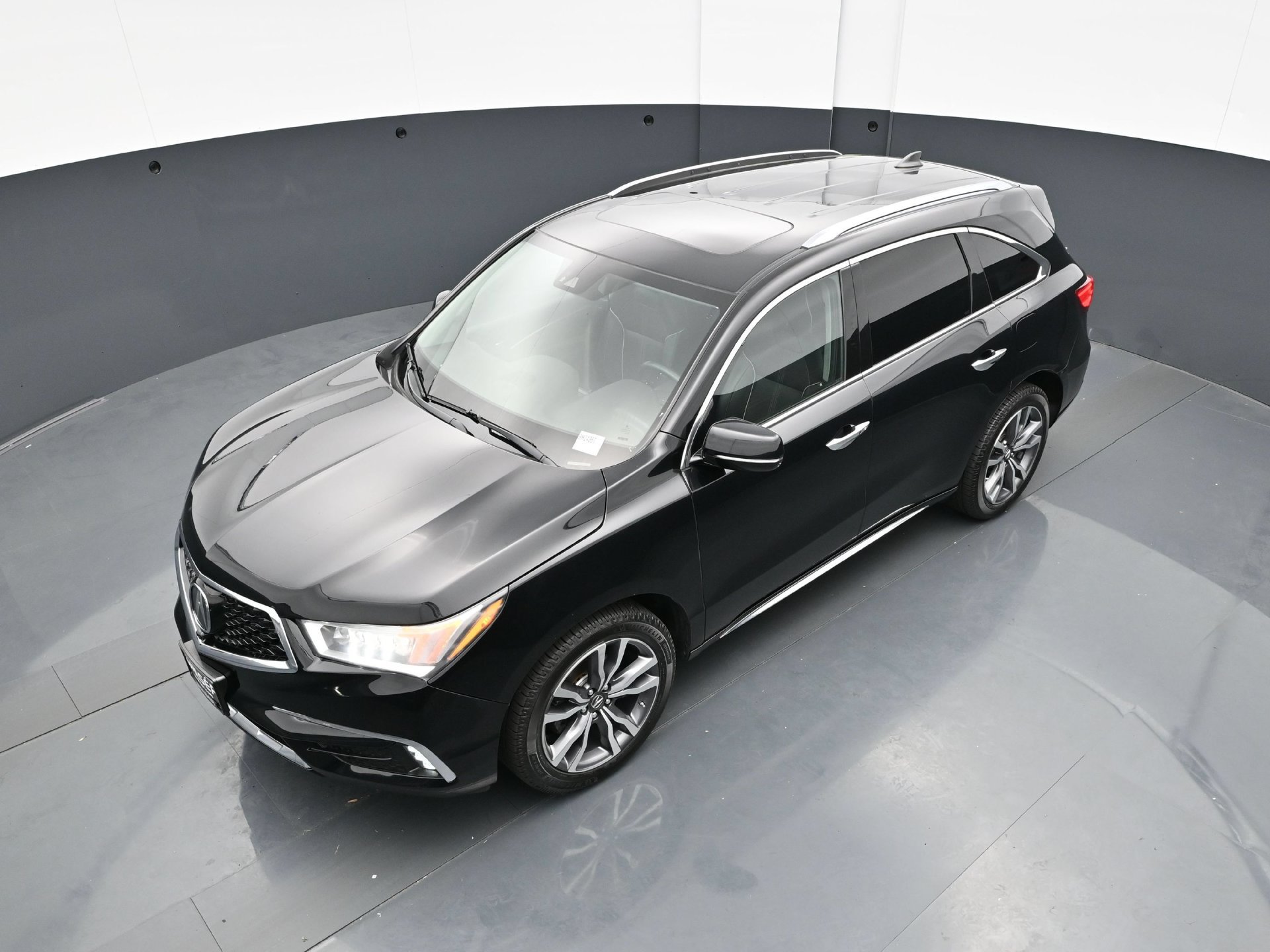 Used 2019 Acura MDX w/ Advance Package AWD/4WD image 48