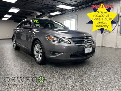Used 2012 Ford Taurus SEL