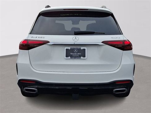 Used 2026 Mercedes-Benz GLE 350 4MATIC image 5