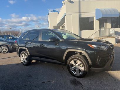 Used 2023 Toyota RAV4 XLE