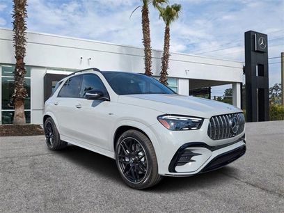 New 2026 Mercedes-Benz GLE 53 AMG 4MATIC