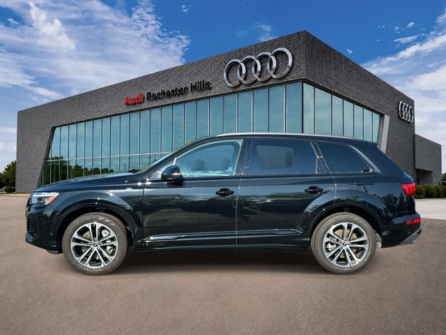 Certified 2026 Audi Q7 2.0T Premium AWD/4WD image 2