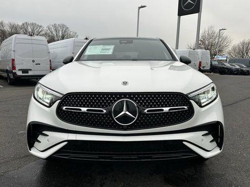 New 2026 Mercedes-Benz GLC 300 GLC 300 Coupe image 2