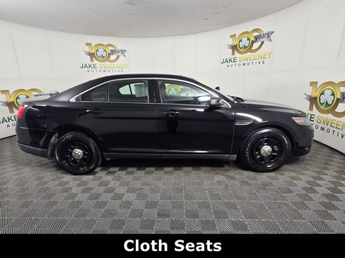 Used 2017 Ford Taurus Police Interceptor AWD image 11